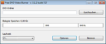 Free DVD Video Burner