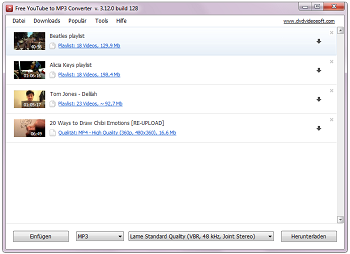 Free YouTube to MP3 Converter, download mp3