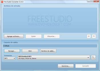 Free Audio Converter