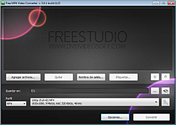 Free MP4 Video Converter