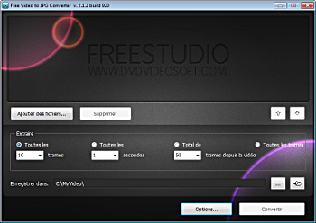 Free Video to JPG Converter