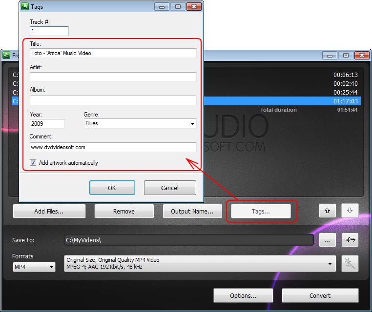 How to convert video: Free AVI Video Converter - Step by step guide762