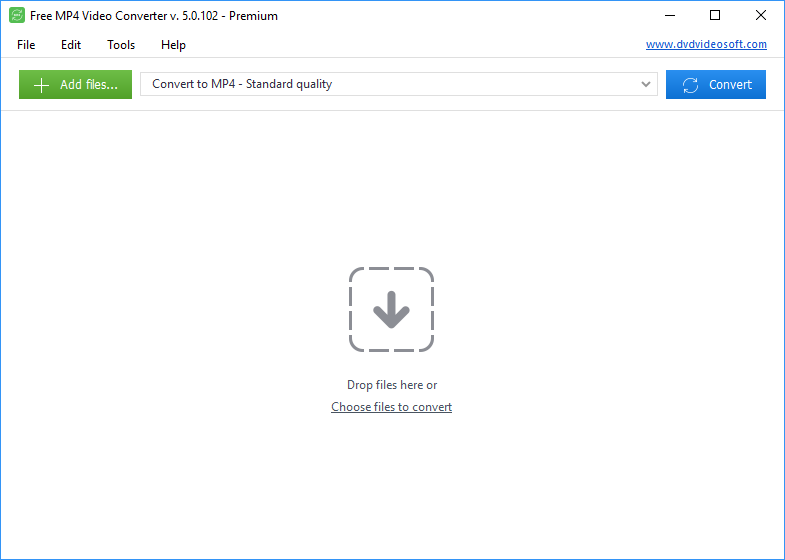 Windows 10 Free MP4 Video Converter full