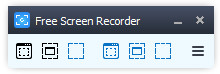 Free Screen Video Recorder software