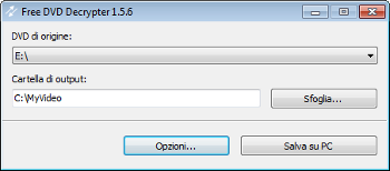 Free DVD Decrypter