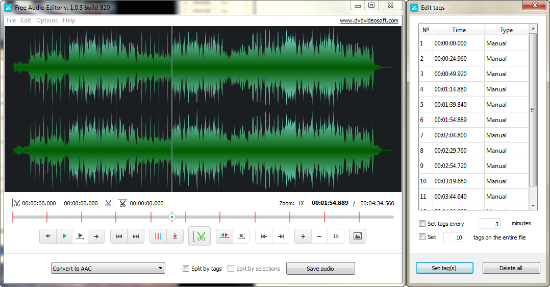 free audio editor 2014 download