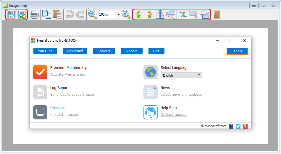 screen capture software free download for win7