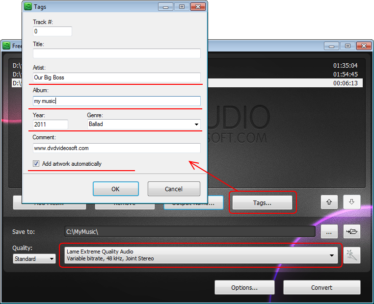 download dvdvideosoft free studio youtube to mp3 converter