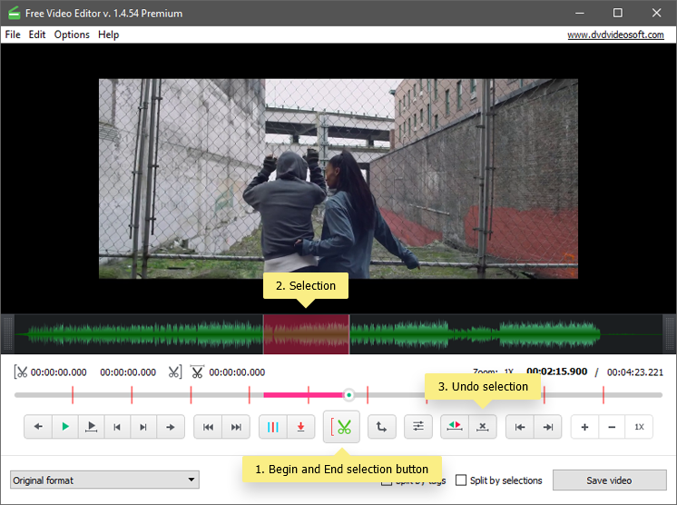 free video editor for windows 7 32 bit