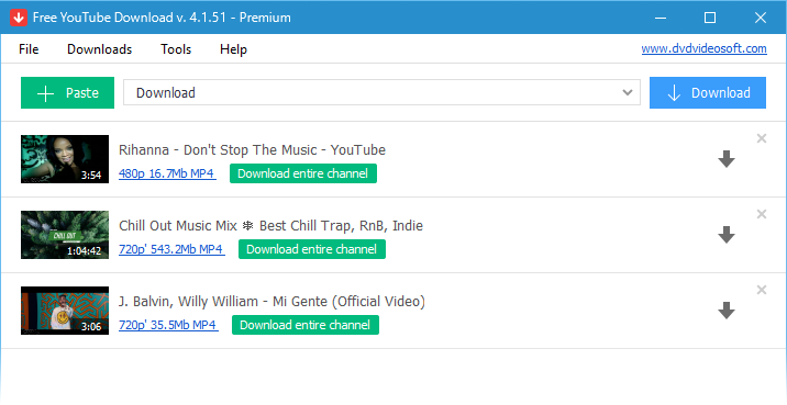 youtube downloader free download for windows 7 full version