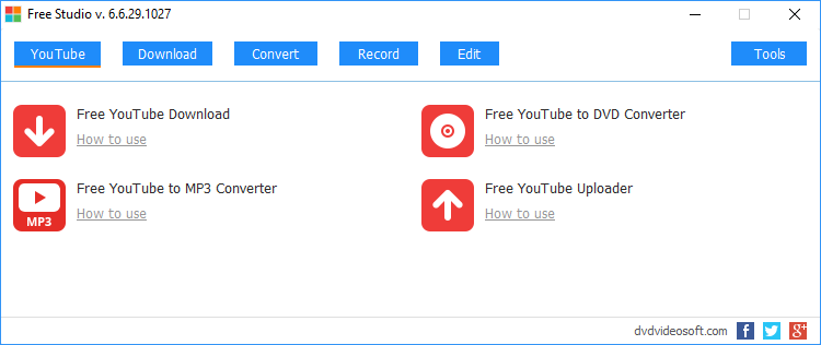free youtube download converter
